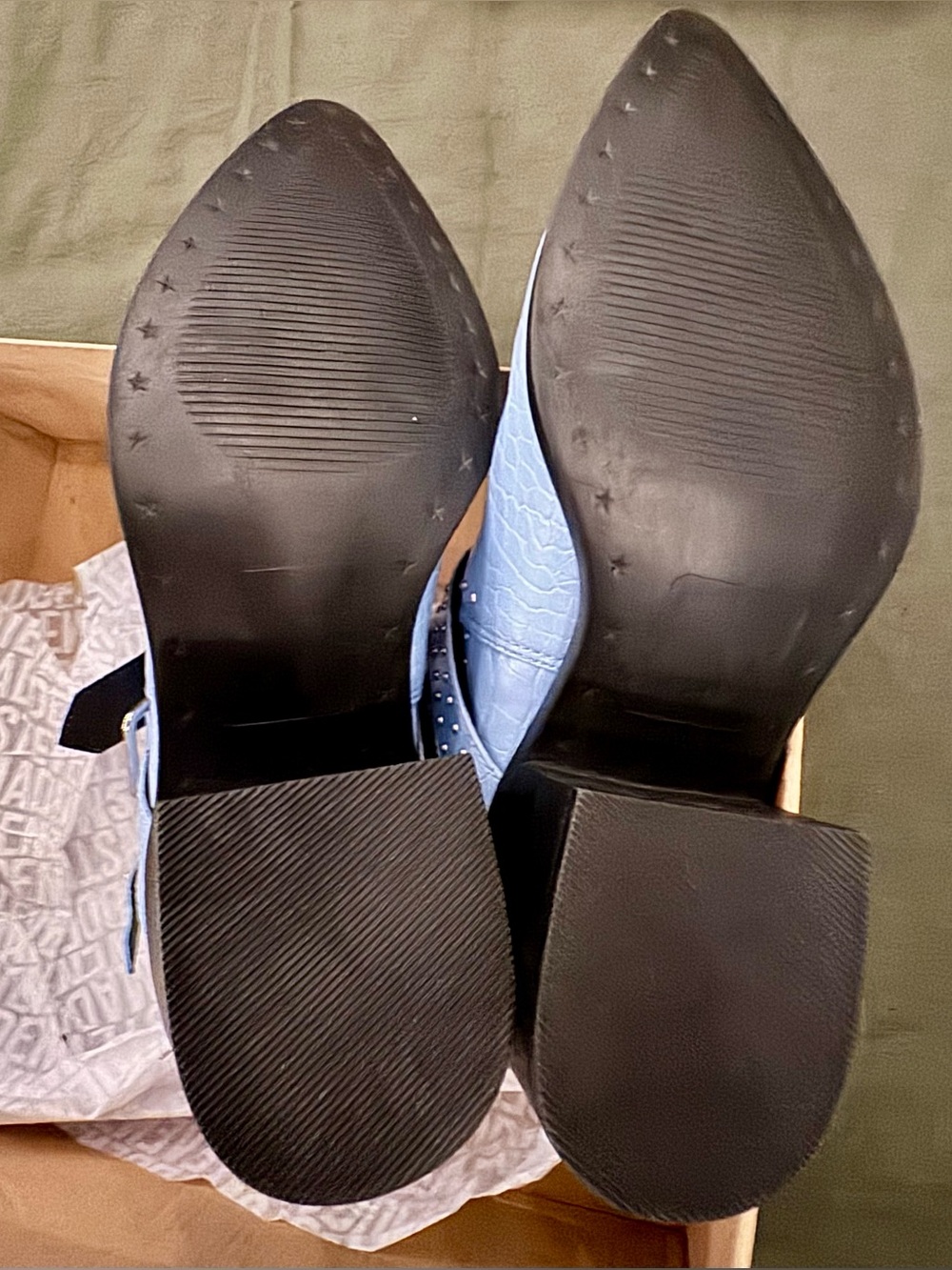 New Steve Madden Ankle Boots - Picture 6 of 7